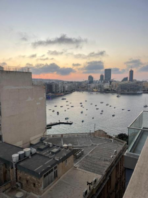 Duplex Penthouse in Sliema